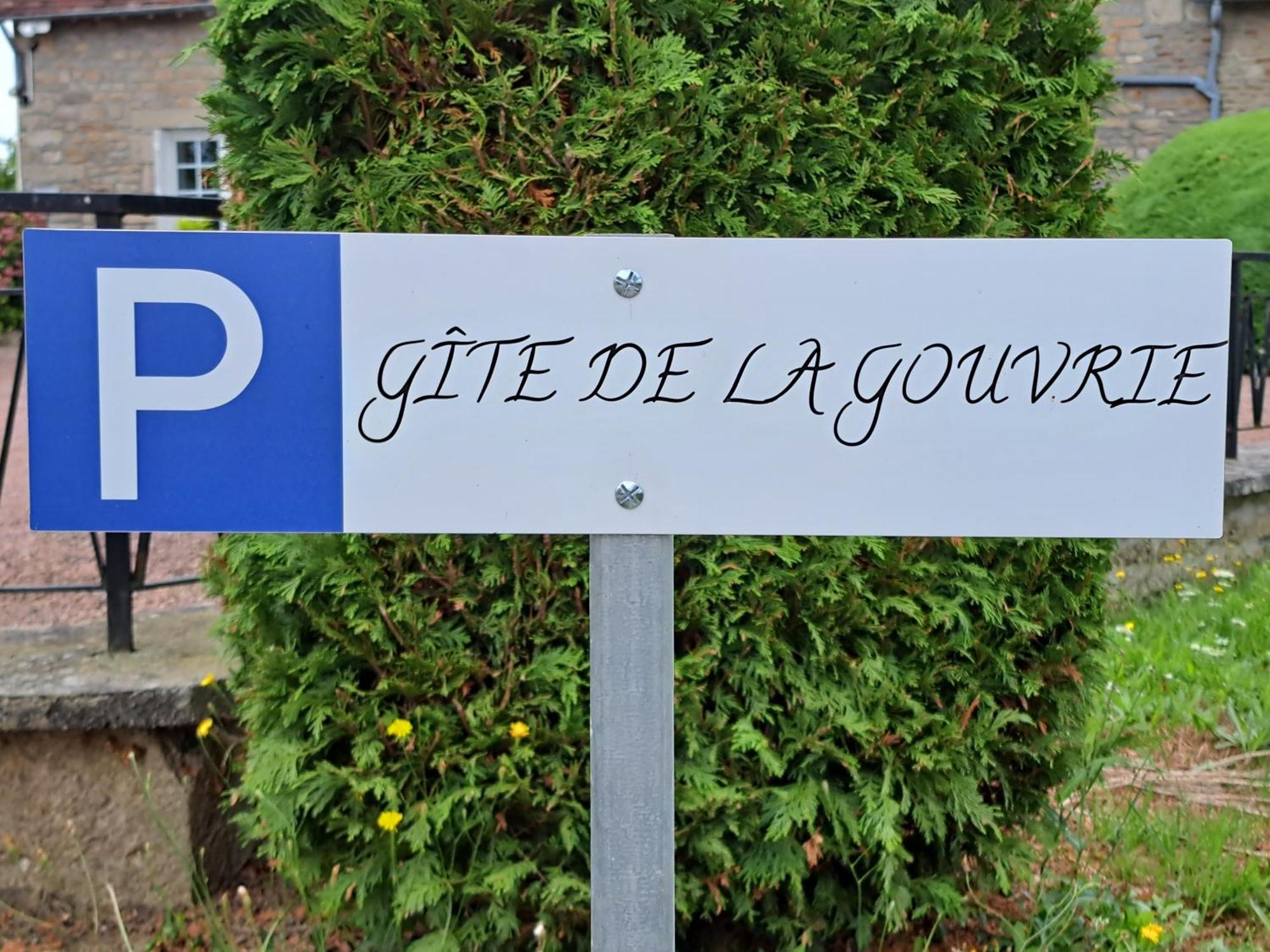 Gite De La Gouvrie Pace  Luaran gambar